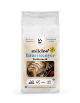 it's us Miklos'gluténmentes falusi kenyér lisztkeverék 500g (Köles liszttel)