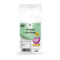 it's us NATURBIT Barna rizsliszt gluténm. 500 g