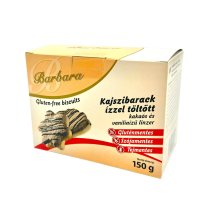Barbara Kajszibarackos gluténmentes linzer 150g