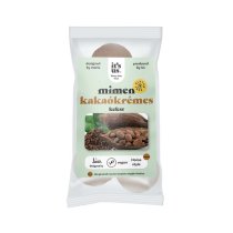 it's us MIMEN kakaókrémes töltött gluténmentes keksz 150g